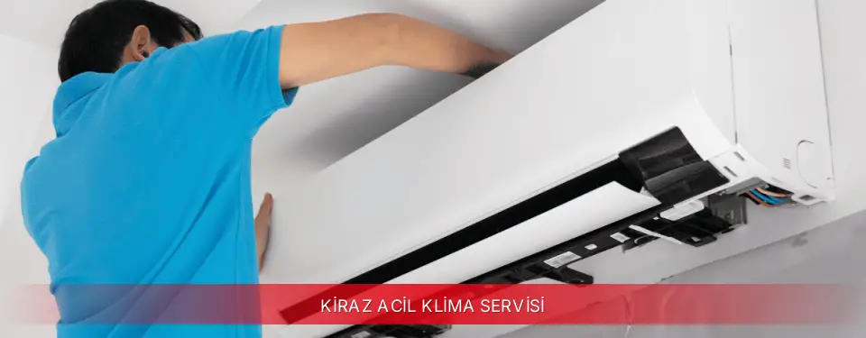 Kiraz İlçemi Viessmann Acil Klima Servisi