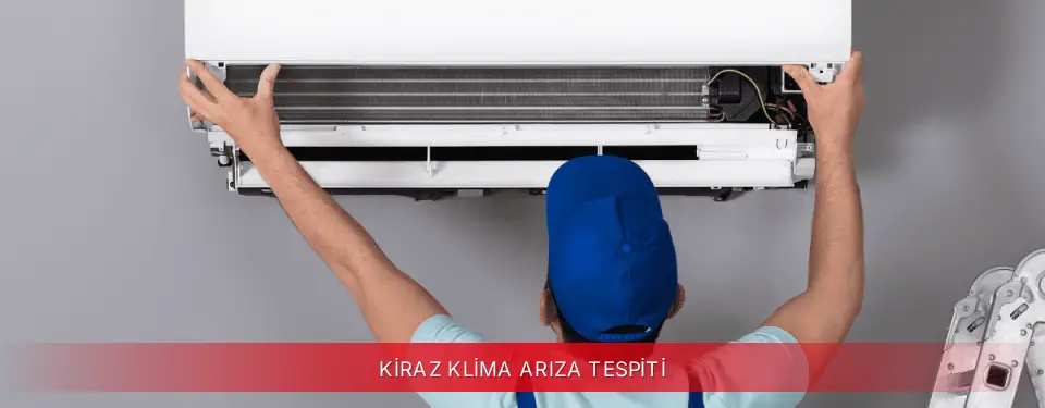 Kiraz İlçemi Viessmann Klima Arıza Tespiti