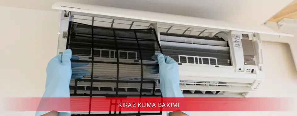 Kiraz İlçemi Viessmann Klima Bakımı